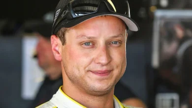 Chase Pistone, former NASCAR driver, dies at 42