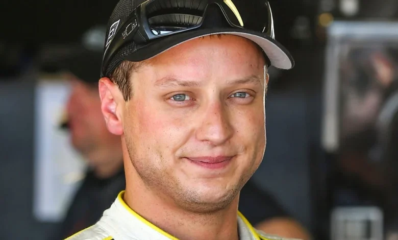 Chase Pistone, former NASCAR driver, dies at 42