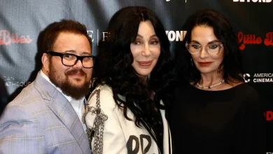 Chaz Bono married - Cher son weds Shara Blue Mathes