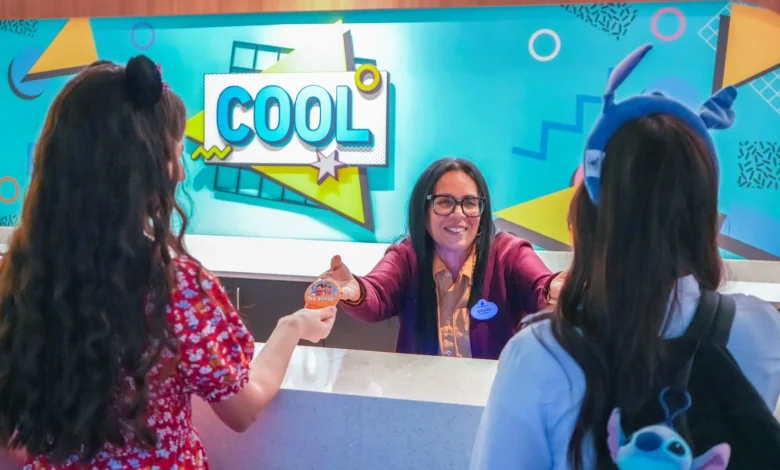 Check In & Check It Out: New Rooms and Lobby at Pop Century Resort