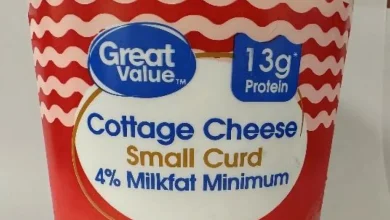 Check your fridge: Cottage cheese sold at Walmart recalled