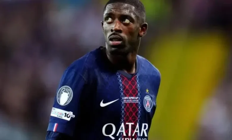 Chelsea Psg: Enrique Picks Doué Over Kvaratskhelia for Start