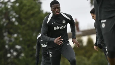 Chelsea fans’ preferred lineup against Arsenal: Mamadou Sarr, step right up!