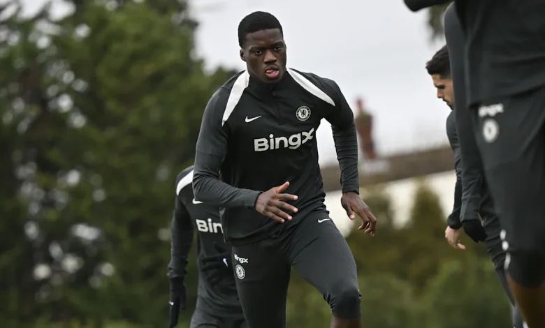 Chelsea fans’ preferred lineup against Arsenal: Mamadou Sarr, step right up!