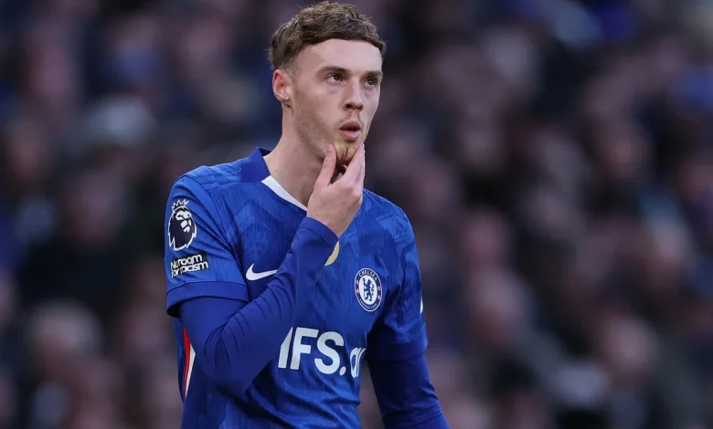 Chelsea player ratings vs Newcastle: Palmer a problem as Sanchez solid - London Evening Standard