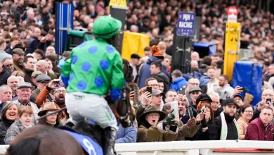Cheltenham Festival: Kevin Blake names his 66/1 fancy in the Turners Novices' Hurdle to start day two
