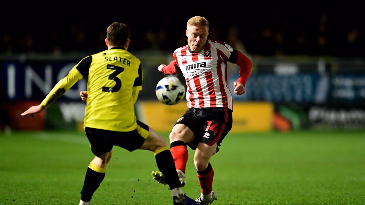 Cheltenham Town vs Crewe Alexandra TV guide and how to watch