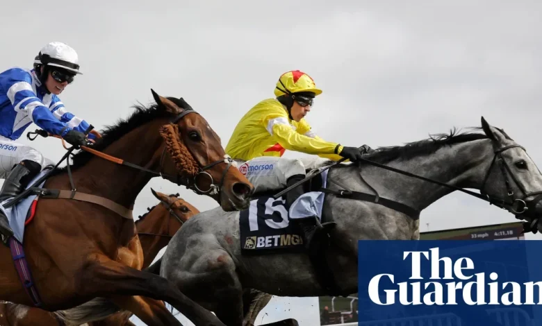 Cheltenham festival day two: L’Eau Du Sud can edge Majborough in Champion Chase