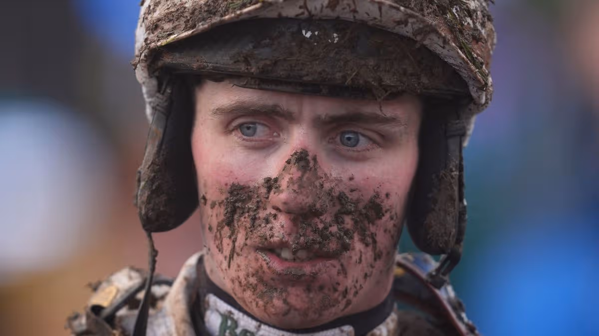 Cheltenham festival jockey suspended over false starts on first day