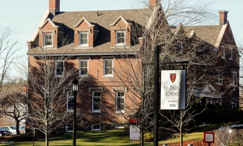 Cher’s son charged with simple assault and trespassing at New Hampshire private school