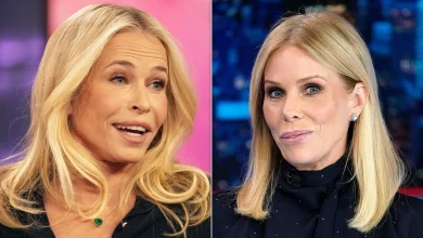 Cheryl Hines Responds To Chelsea Handler’s Claim She And RFK Jr. Sold Her A 'Toxic' Home