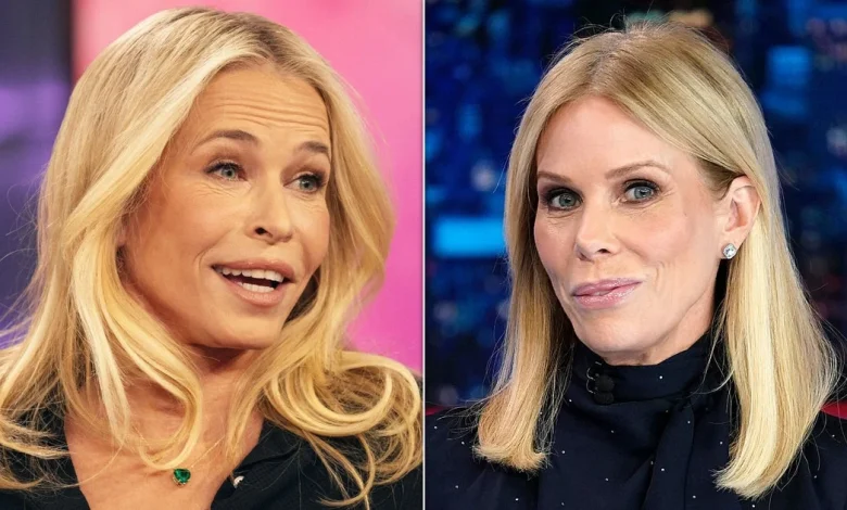 Cheryl Hines Responds To Chelsea Handler’s Claim She And RFK Jr. Sold Her A 'Toxic' Home