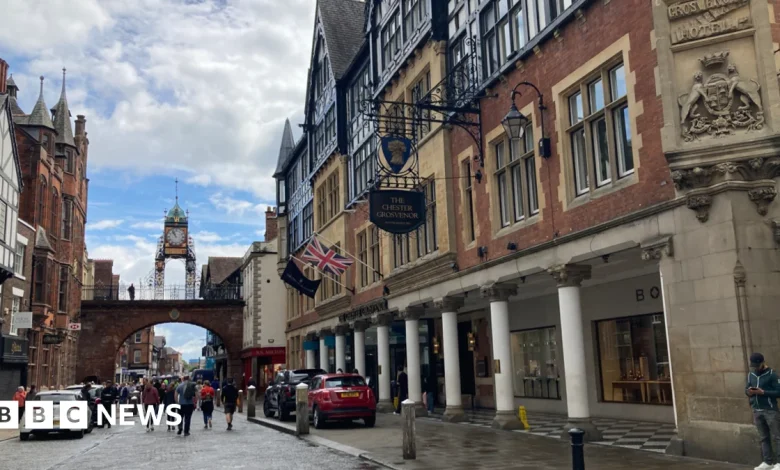 Chester's landmark Grosvenor Hotel set to close