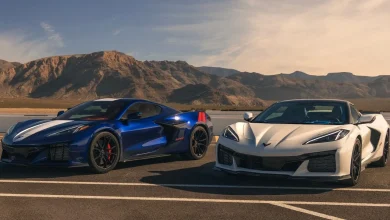 Chevrolet Corvette Grand Sport Returns to Lineup With 2 Models