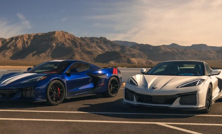 Chevrolet Corvette Grand Sport Returns to Lineup With 2 Models