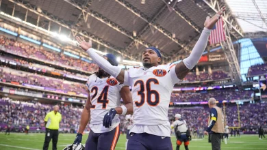 Chicago Bears lose another safety to free agency