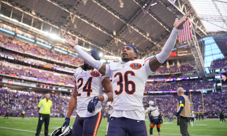 Chicago Bears lose another safety to free agency