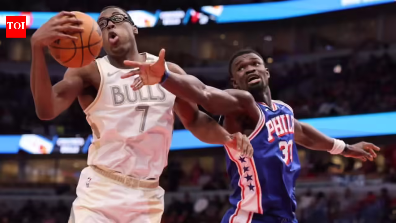 Chicago Bulls vs Philadelphia 76ers injury report: Who's playing, injured and questionable players, head-
