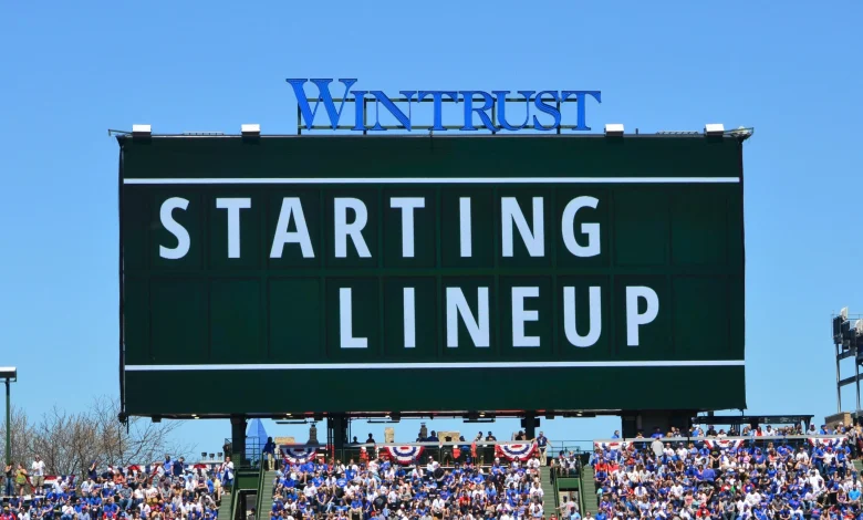 Chicago Cubs Lineup (3/29/26): Busch Leads Off, Conforto in RF, Imanaga Starting -
