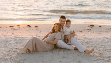 Chicago Firefighter Michael Altman Remembered As Loving Husband, Friend With 'Biggest Heart'