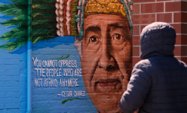 Chicago Latinos Want Cesar Chavez's Name Removed From Buildings