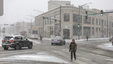 Chicago Prepares For 'Weather Whiplash' — Warmth, Snow, Then Bitter Cold