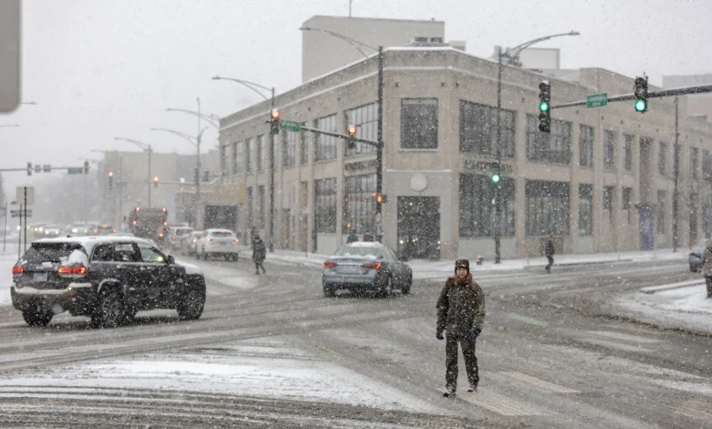 Chicago Prepares For 'Weather Whiplash' — Warmth, Snow, Then Bitter Cold