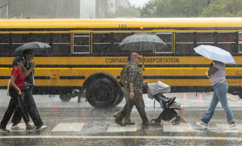 Chicago-area storm threat could bring flooding, hail, tornadoes