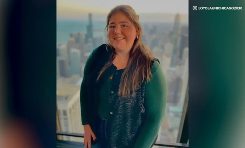 Chicago shooting: Loyola University student Sheridan Gorman, 18, killed in Rogers Park shooting near beach; vigil held on campus