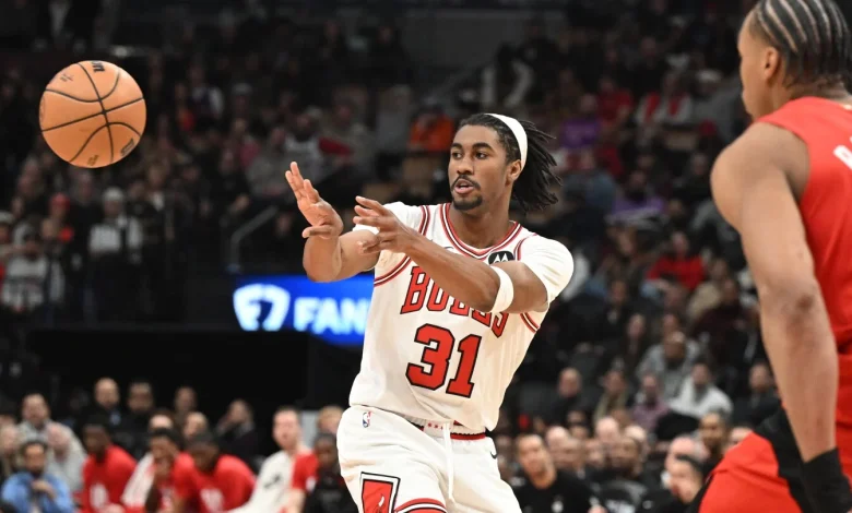 Chicago waives Jaden Ivey for 'conduct detrimental to the team' after anti-LGBTQ rant