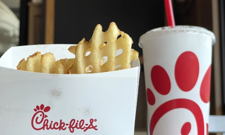 Chick-Fil-A Has Heard Your Complaints — Waffle Fries Are Finally Fixed