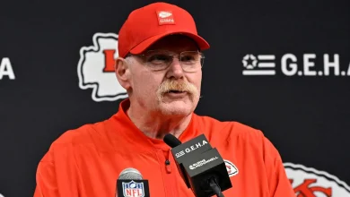 Chiefs HC Andy Reid has had 'a lot of time to think' about retooling after down season