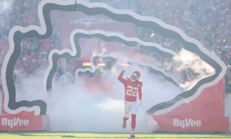 Chiefs Kingdom reacts to Trent McDuffie trade, boosted draft capital