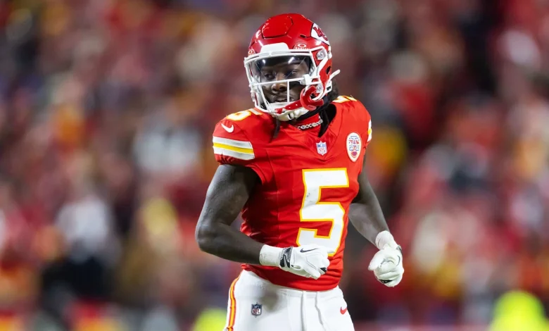 Chiefs Now Have Good Idea Where Hollywood Brown Will Sign Next