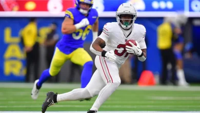 Chiefs To Sign RB Emari Demercado