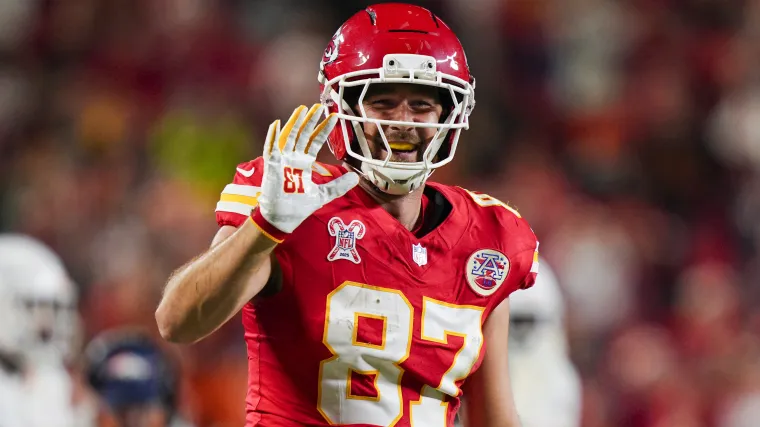 Chiefs' Travis Kelce just made a shocking 3-year, $54.7 million commitment to avoiding retirement
