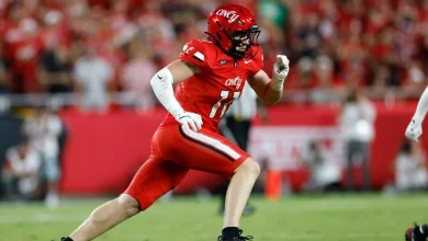 Chiefs add No. 1 receiver, Leo Chenal replacement in ESPN mock draft