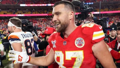 Chiefs and Travis Kelce put pen to paper on ‘three-year’ contract