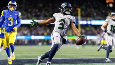 Chiefs are signing Kenneth Walker III, Super Bowl MVP running back