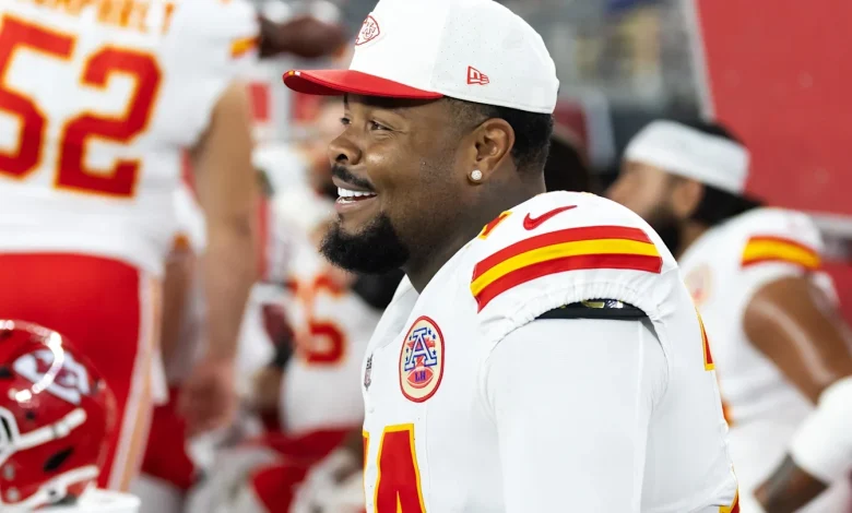 Chiefs fans thought the Jawaan Taylor decision was obvious until now