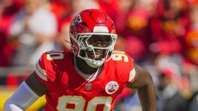 Chiefs free agent profile: Will Charles Omenihu return for another run in KC?
