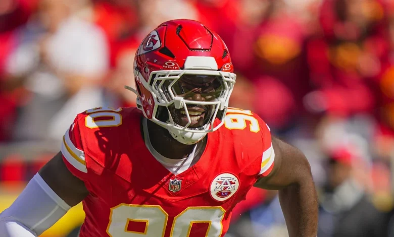 Chiefs free agent profile: Will Charles Omenihu return for another run in KC?