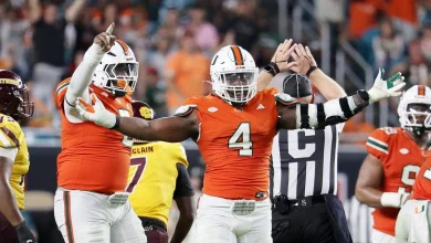 Chiefs mock draft focuses on edge and cornerback options