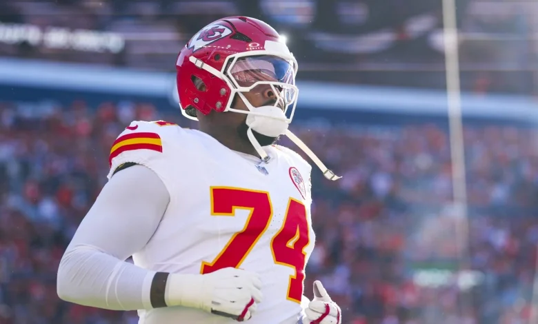 Chiefs plan to release Jawaan Taylor