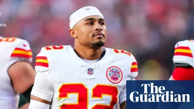 Chiefs reportedly trade All-Pro corner Trent McDuffie to Rams for first-round pick