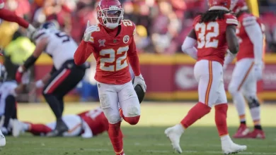Chiefs trade CB Trent McDuffie to Rams for package of draft picks: Source