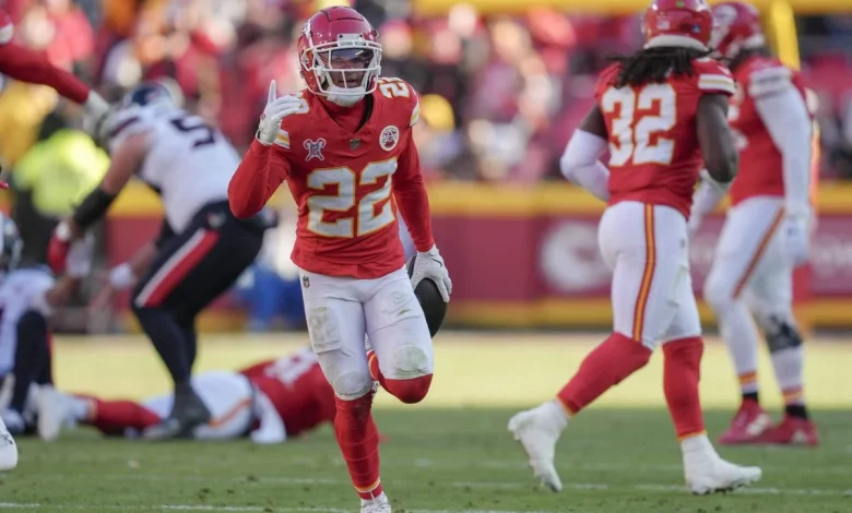 Chiefs trade CB Trent McDuffie to Rams for package of draft picks: Source