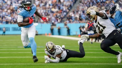 Chig Okonkwo, last holdout from 2022 Titans draft, signing with Commanders per report