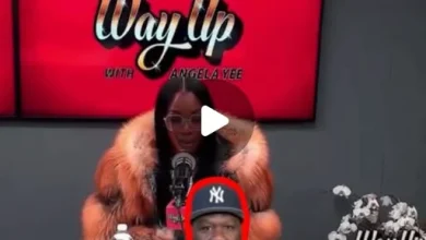 Chile! #ClaressaShields isn't playing about her name. The GWOAT says she has hit #50Cent with a cease & desist and plans of taking it further by suing him for defamation. This comes after he claimed she cheated on #Papoose. 📹:( @wayupwithyee ) #TSRSt