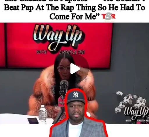 Chile! #ClaressaShields isn't playing about her name. The GWOAT says she has hit #50Cent with a cease & desist and plans of taking it further by suing him for defamation. This comes after he claimed she cheated on #Papoose. 📹:( @wayupwithyee ) #TSRSt
